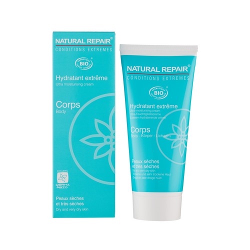 Crema corporal Alphanova Natural Repair